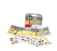 Egmont Toys Magnetic Game Jungle