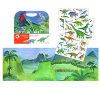 Egmont Toys Magnetic Notebook, Multi-Colour (E630665)