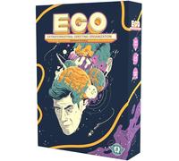 Bitewing Games | EGO | Board Game Negotiation Auctions Diplomacy Tactical Cards | 2-5 Players | 40-80 Minutes