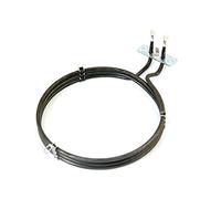 EGO 3570039010 Circular 3 Turn Fan Oven Element 2500W Zanussi EC5614