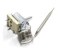 Ego 55.17062.140 Single Pole Thermostat 50-320 C