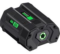 EGO 56V 5.0 Ah Lithium Ion Battery Replacement for EGO 56V Tools BA2800 BA2800T BA4200 BA4200T BA1400 BA1400T BA5600T Cordless Power Tool CS1604 CS1804 CS1403 HT2400 LB6504 LB5804 LB6500 LB4800