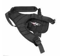Ego Blower Strap, Trimmer Harness Trimmer Shoulder Strap 55cm Garden Brush Cutter Nylon Belt for Brush Cutter Trimmer Kit