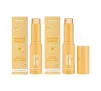Ego Boost Brightening Serum Stick, Body & Facial Firming Stick Moisturizes & Evenly Tightens Skin Tone, Revitalizing The Skin With Youthful Vitality 10g (10g, 2pcs)