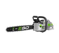 EGO CS2000 20-Inch 56-Volt Lithium-ion Cordless Chainsaw with Digital Display and LED Work Light, Battery and Charger not Included