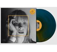 Ego Death At A Bachelorette Party Teal Mirtazapine Splash Vinyl