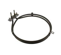 EGO Fan Oven Element Fits Ardo Merloni/Belling/Servis, 2000 W