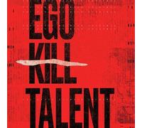 Ego Kill Talent : The Dance Between Extremes CD (2021) NEW Amazing Value