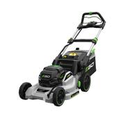 EGO LM1903E-SP lawn mower Walk behind lawn mower Battery Black, Green, Grey