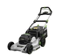 EGO LM1903E-SP lawn mower Walk behind lawn mower Battery Black, Green, Grey