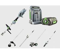 Ego MHSC2002E Multi-Tool Set (5Ah Battery + Rapid Charger)