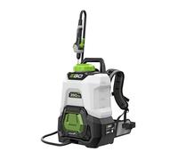 EGO POWER+ 4 Gallon, Backpack Sprayer for Lawn and Garden, Electric Pump, Battery and Charger Not Included - BSP3500