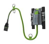 EGO Power+ ABH3000 Pro X Battery Holster, Cable & Arborist's Strop (CSX3000)