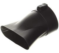 EGO Power+ AN5300 Blower Flat Nozzle for EGO 530 CFM Blower LB5300/LB5302, Black