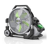 EGO Power+ FN1800E 50m2 56v Lithium-ion Cordless Misting Fan