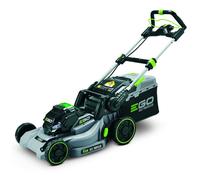 EGO LM1903E-SP lawn mower Walk behind lawn mower Battery Black, Green, Grey