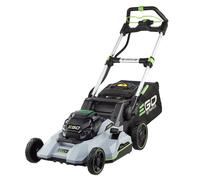 EGO LM2135E-SP 52cm Cordless Lawnmower (With 7.5 Ah Battery & Fast Charger)