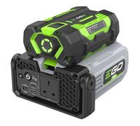 EGO Power+ PAD5001E 56v Nexus Escape Power Inverter & 2.5Ah Battery (kit)