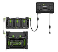 EGO Power+ PGX1602E-H 56v Charging Hub + Dock + Power Bank