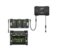 EGO Power + PGX1602E-H Hub, Dock, Power Bank and Battery Kit