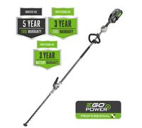 EGO Power+ PRO X HTX5300-PA Cordless Articulating Long Reach Hedge Trimmer (Power Unit)
