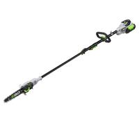 Ego Power+ PS1003E 56V Cordless Telescopic Pole Pruner Kit (Inc Battery & Charger)