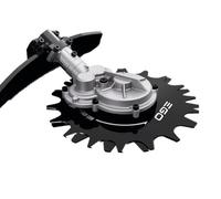 EGO Power + RTX2300 Professional-X Rotocut Attachment