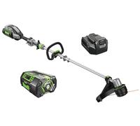 Ego ST1613E-T 40cm Cordless Line Trimmer (With 4 Ah Battery & Standard Charger)