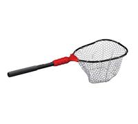 Ego S1 Slider Fishing Net, Ultimate Fishermen’s Tool Fixed Handle, Replaceable Head, Salt & Freshwater, 2 Year Warranty, 14x16 Inch Hoop