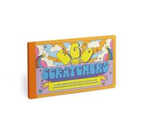 Ego Scratchers: 12 Feel-Good Tickets with Scratch-Off Compliments for an Instant Mood Boost!