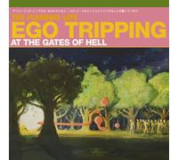 Ego Tripping At The Gates Of Hell - The Flaming Lips Glow In The Dark Green Viny