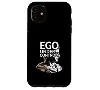 Ego Under Control Stoic Philosophy Roman Case for iPhone 11