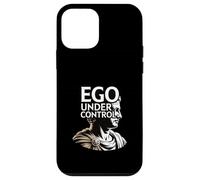 Ego Under Control Stoic Philosophy Roman Case for iPhone 12 mini