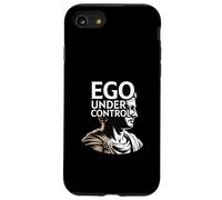 Ego Under Control Stoic Philosophy Roman Case for iPhone SE (2020) / 7/8