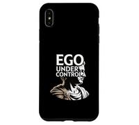 Ego Under Control Stoic Philosophy Roman Case for iPhone XS Max