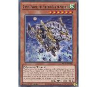 EGO1-EN021 Gizmek Makami, the Ferocious Fanged Fortress