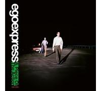 EGOEXPRESS - A PIECE OF THE ACTION 1995-20 - cd - M4z