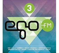 EGOFM VOL.3 2 CD NEW