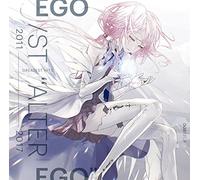 EGOIST - Greatest Hits 2011-2017 'Alter Ego'
