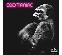 Egomaniac - Kongos Compact Disc