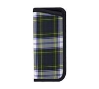 Glasses Case,Anti-Scratch Spectacles Sleeve Portable Eyewear Case Sunglasses Case, Gordon Dress Tartan Plaid