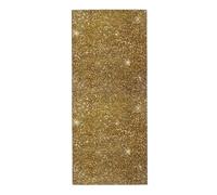 EgoMed Towel 30 x 70 cm,Hand Towel, Soft Bath hand towels for Kitchen Hotel Gym Laundry Room，Gold Glitter Sparkle Glittery Sparkly