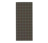 EgoMed Towel 30 x 70 cm,Hand Towel, Soft Bath hand towels for Kitchen Hotel Gym Laundry Room，Outlander Fraser Tartan