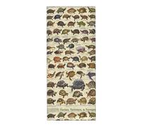 EgoMed Towel 30 x 70 cm,Hand Towel, Soft Bath hand towels for Kitchen Hotel Gym Laundry Room，Turtles An Tortoises Printed
