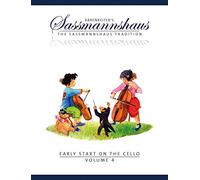 Egon Sassmannshaus: Early Start on the Cello Volume 4 (English Edition), Barenreiter BA8999