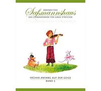 EGON SASSMANNSHAUS - FRUHER ANFANG AUF DER GEIGE, BAND 1 - EN ALLEMAND