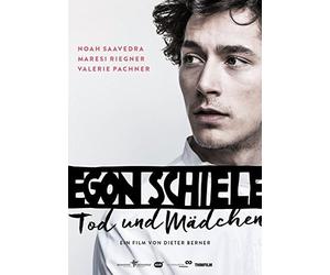 Egon Schiele: Death and the Maiden ( Egon Schiele: Tod und Mädchen )