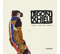 Egon Schiele: Paintings, Water-colours, Drawings