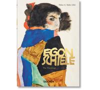 Egon Schiele. The Paintings. 45th Ed.