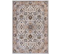 THE RUGS Villeroy & Boch 1871 Egon Short Pile Oriental Rug Polyester in Cream | Size: 120 cm x 170 cm THE RUGS Cream 120 cm x 170 cm